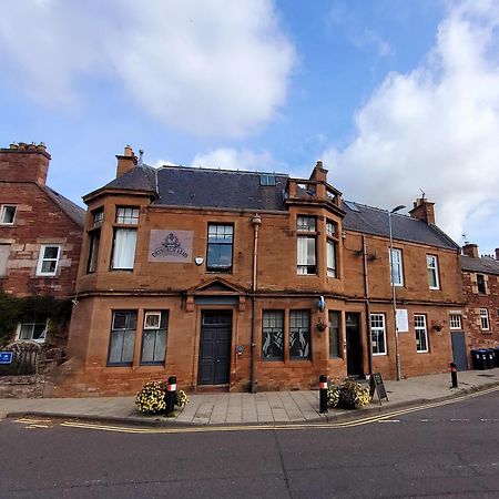 ميلروز Dryburgh Arms Pub With Rooms المظهر الخارجي الصورة