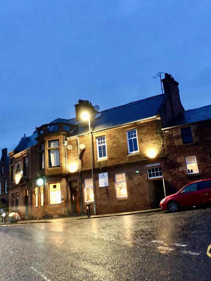 ميلروز Dryburgh Arms Pub With Rooms المظهر الخارجي الصورة