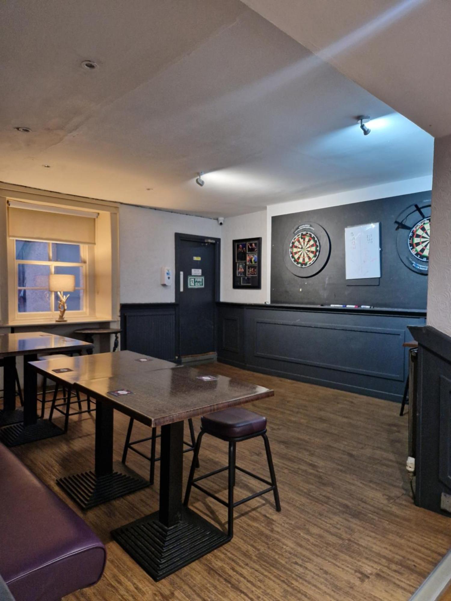 ميلروز Dryburgh Arms Pub With Rooms المظهر الخارجي الصورة