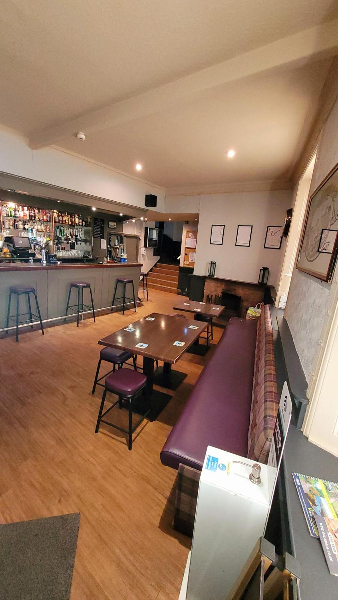 ميلروز Dryburgh Arms Pub With Rooms المظهر الخارجي الصورة